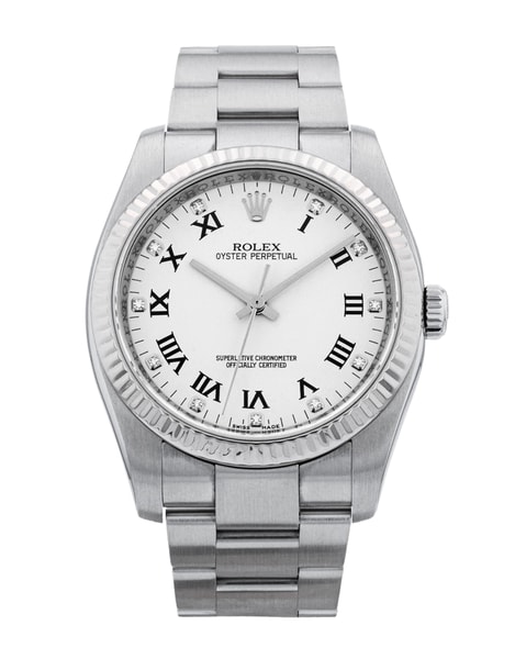 Rolex Oyster Perpetual 116034